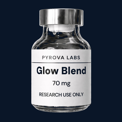 Glow Blend 70mg