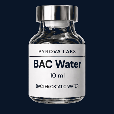 BAC Water 10ml