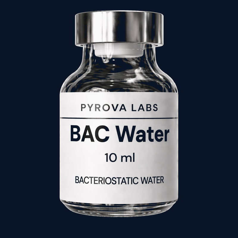 BAC Water 10ml